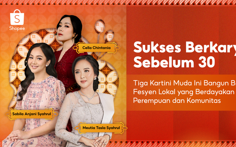 Luxxe Studio: Semangat Kartini yang Menginspirasi Perempuan Berkarya di Dunia Fashion