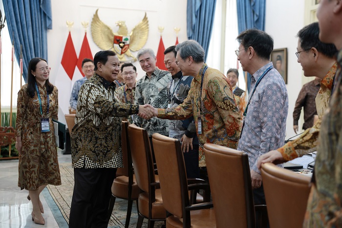 Pengusaha Korea Apresiasi Keterbukaan Pemerintah
