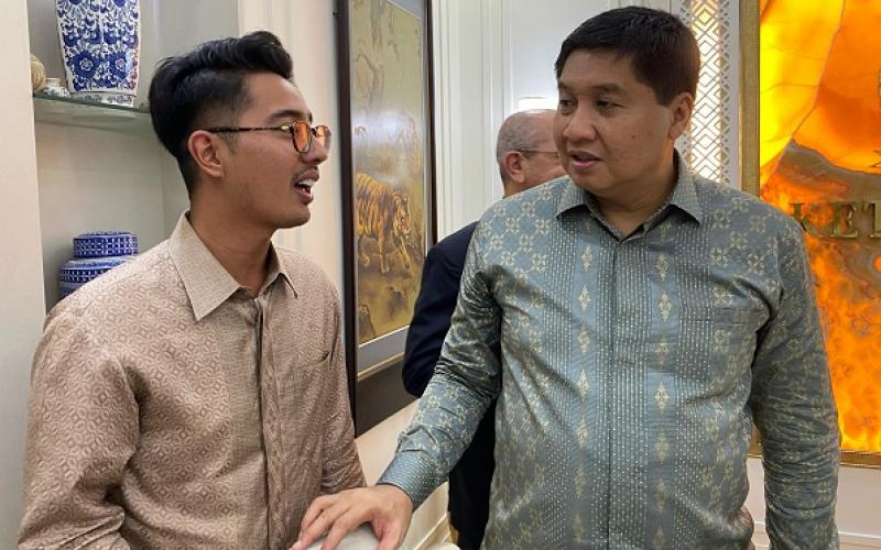 HIPPI Jaksel Dukung Penerapan QRIS dan GPN