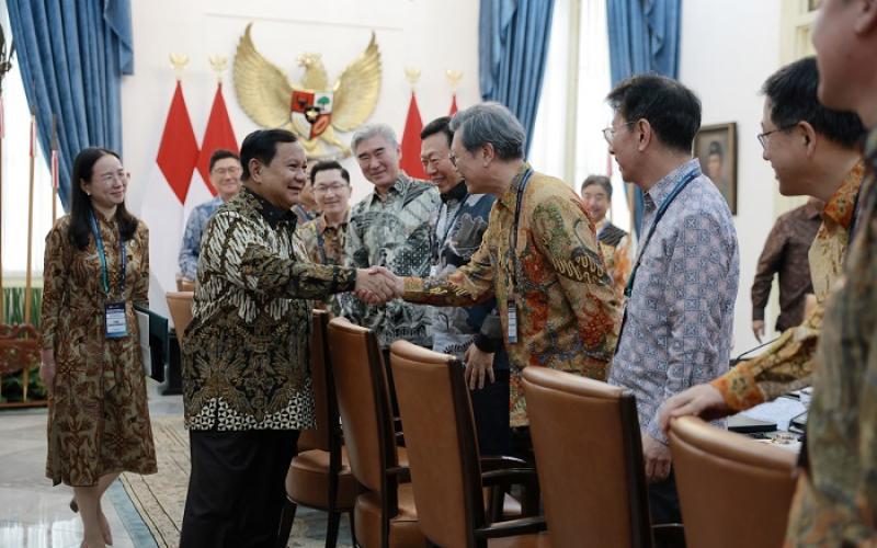 Pengusaha Korea Apresiasi Keterbukaan Pemerintah