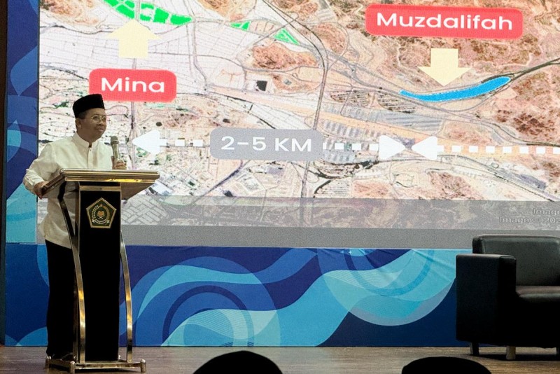 7 Poin yang Perlu Diketahui soal Layanan Haji Indonesia 2025