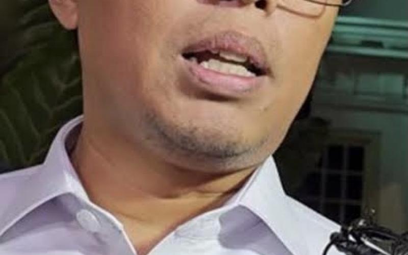 Pilih Jadi Penonton, Hasan Nasbi Mundur dari Jabatan Kepala Komunikasi Presiden