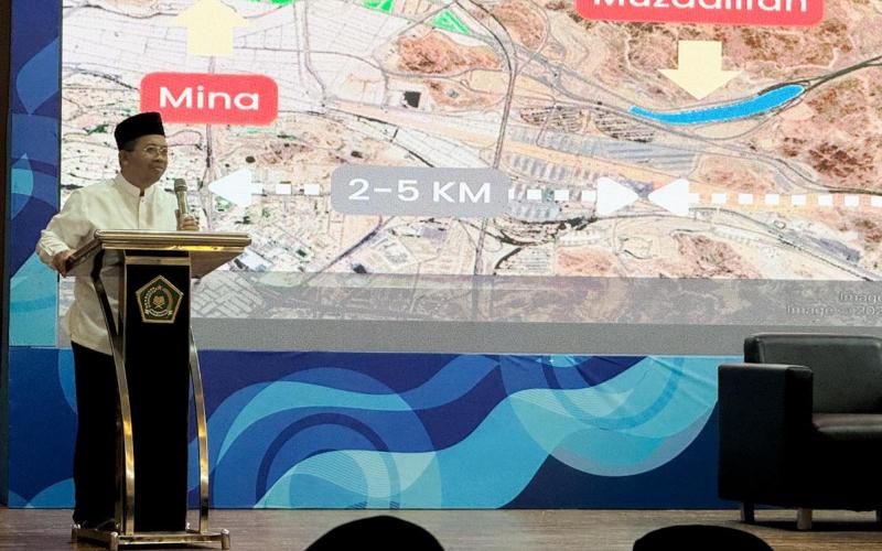 7 Poin yang Perlu Diketahui soal Layanan Haji Indonesia 2025