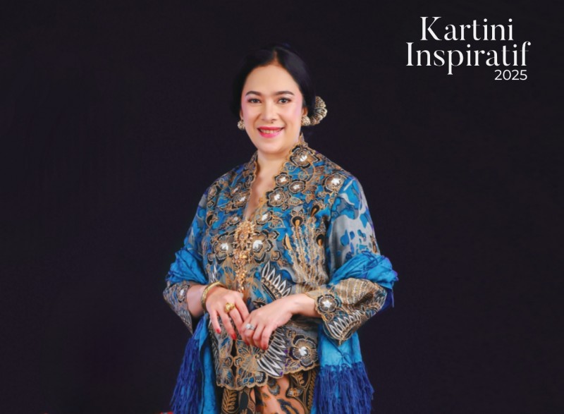 Mercy Francisca Hutahaean: Kepemimpinan Tegas, Tangguh, dan Tulus