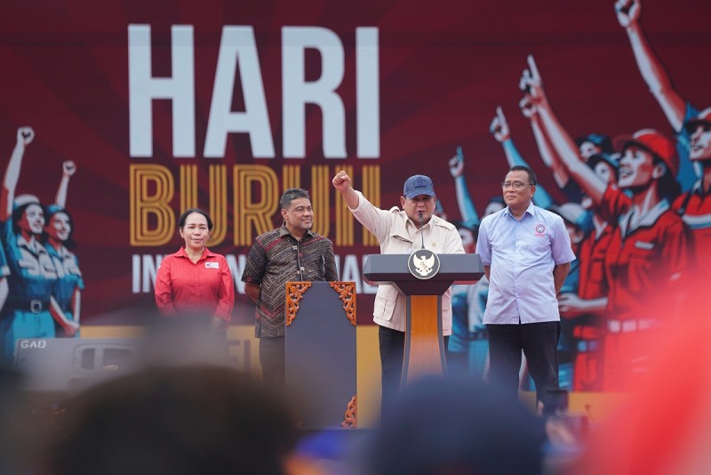 Janji Prabowo Hapus Sistem Outsourcing: Gebrakan Nyata atau Gimik Politik?