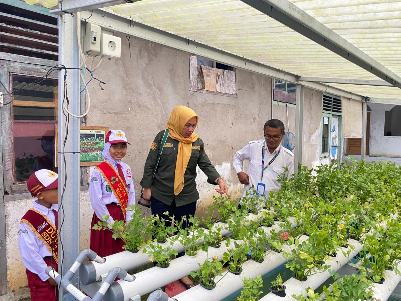 Pertamina Dukung Peningkatan SDM Lewat Beasiswa hingga Program Energi untuk Sekolah