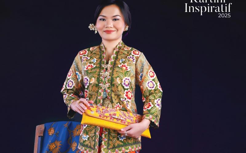 Cahaya Manthovani: Perempuan Harus Tahu Arah untuk Melangkah