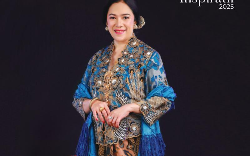 Mercy Francisca Hutahaean: Kepemimpinan Tegas, Tangguh, dan Tulus