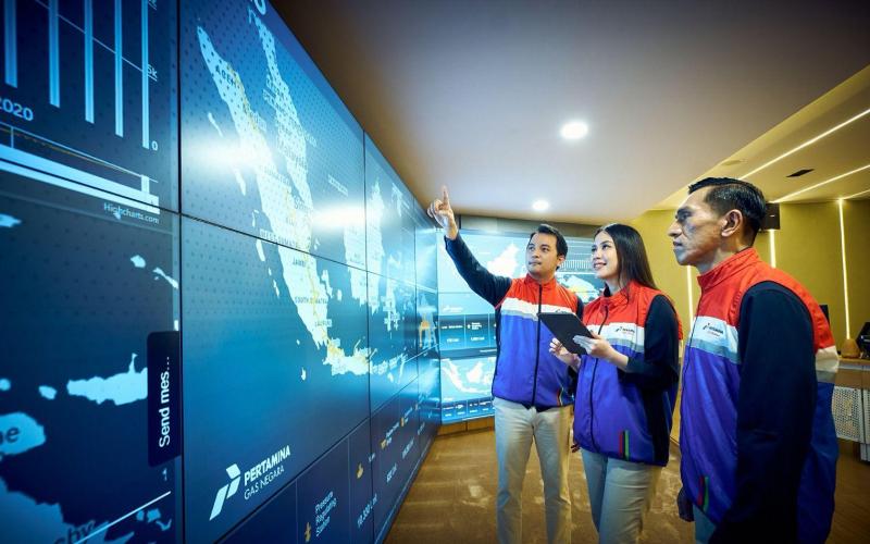 Awal 2025, PGN Catat Kinerja Solid di Tengah Tantangan Energi Global