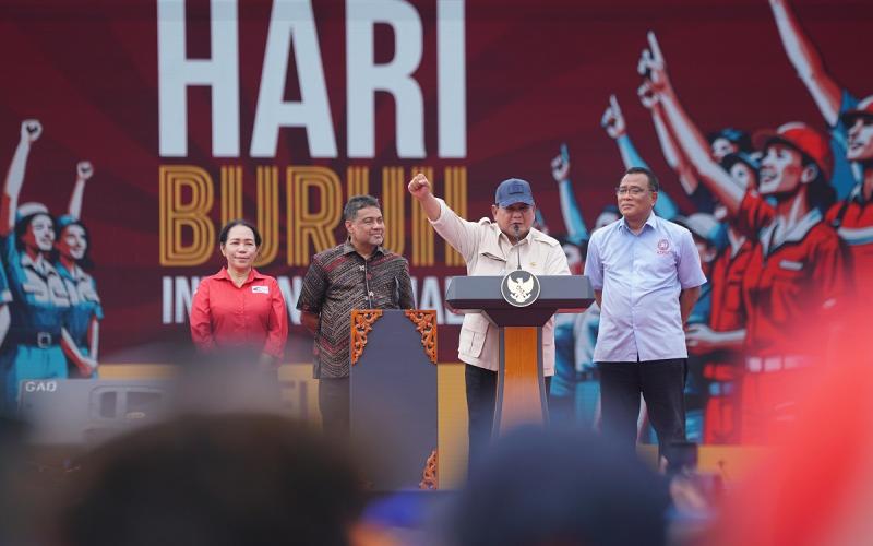 Janji Prabowo Hapus Sistem Outsourcing: Gebrakan Nyata atau Gimik Politik?