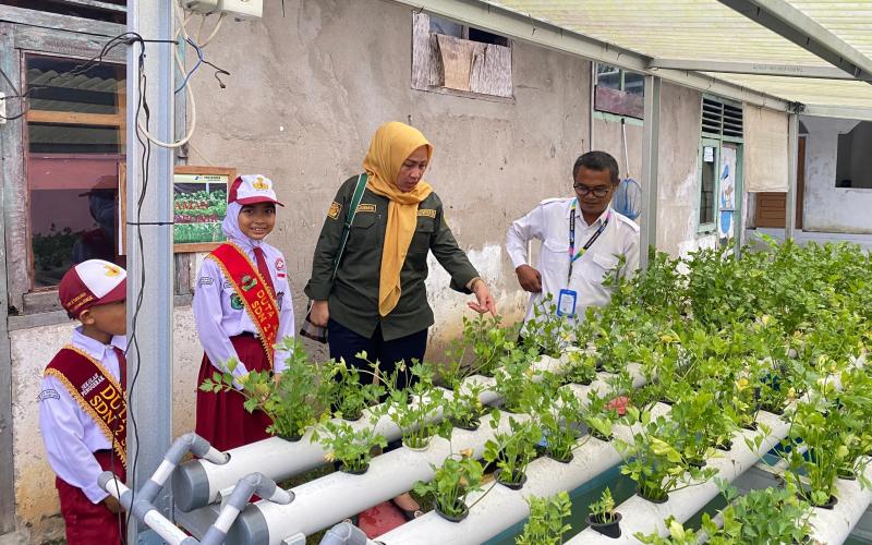 Pertamina Dukung Peningkatan SDM Lewat Beasiswa hingga Program Energi untuk Sekolah