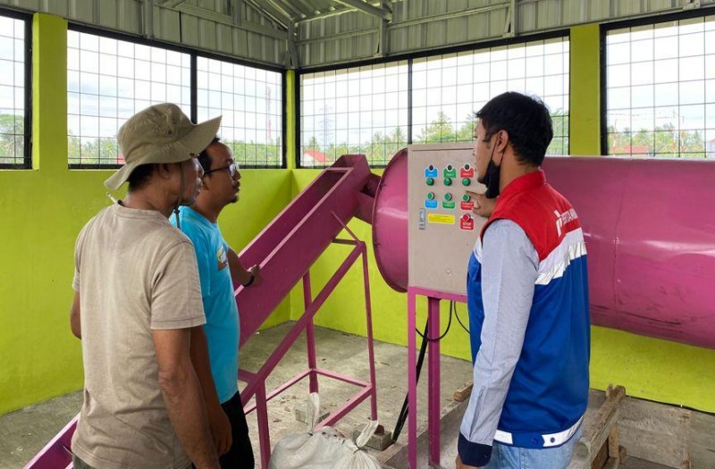Atasi Gagal Panen, Desa Mernek Andalkan Teknologi dan Energi Terbarukan dari Pertamina