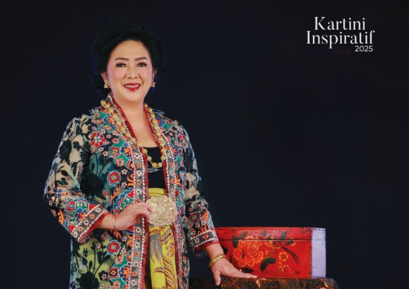 Uti Rahardjo: Mengubah Tantangan Menjadi Kesempatan