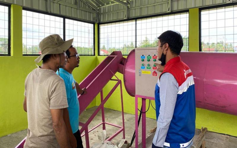 Atasi Gagal Panen, Desa Mernek Andalkan Teknologi dan Energi Terbarukan dari Pertamina