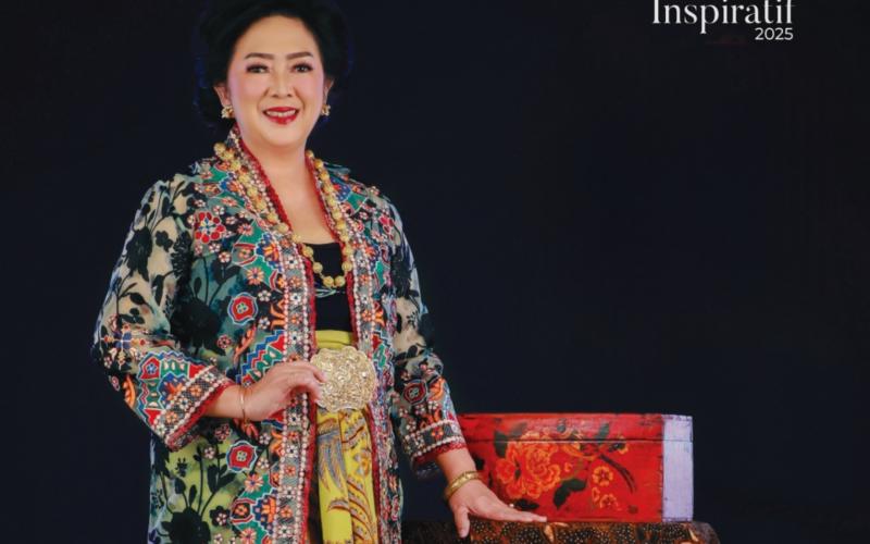 Uti Rahardjo: Mengubah Tantangan Menjadi Kesempatan