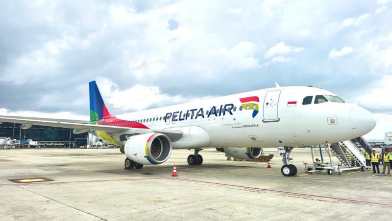 Pelita Air Kembangkan Fitur Reschedule Tiket Secara Mandiri
