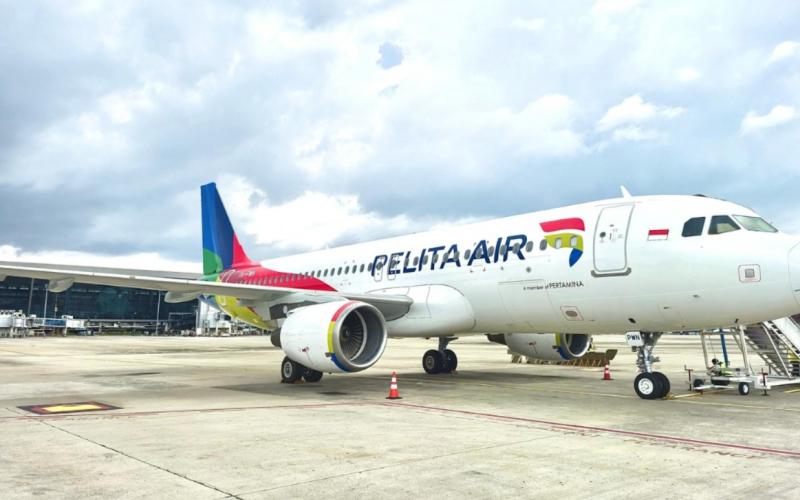 Pelita Air Kembangkan Fitur Reschedule Tiket Secara Mandiri