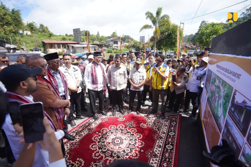 Pemerintah Siapkan Sekolah Rakyat di Solok, Fokuskan Akses Pendidikan bagi Masyarakat Kurang Mampu