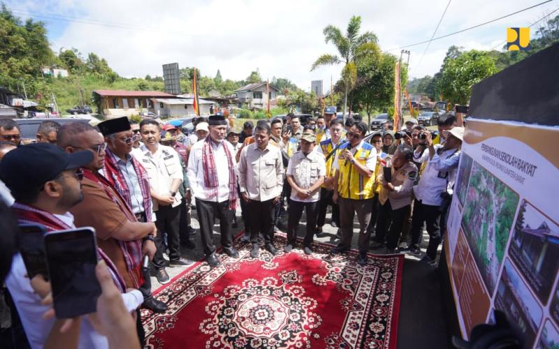 Pemerintah Siapkan Sekolah Rakyat di Solok, Fokuskan Akses Pendidikan bagi Masyarakat Kurang Mampu