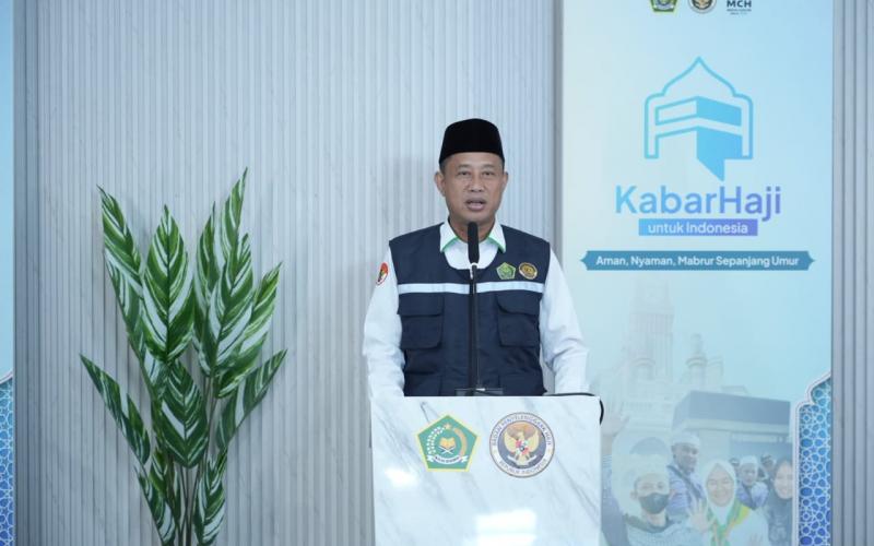 Imbauan Kemenag: Waspada Tawaran Haji Tanpa Antre Pakai Visa Non-Resmi