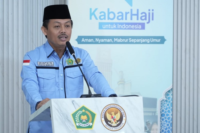 Imbau Jemaah Haji Jaga Kondisi Fisik, Kemenag: Jangan Paksakan Ibadah Sunah di Madinah