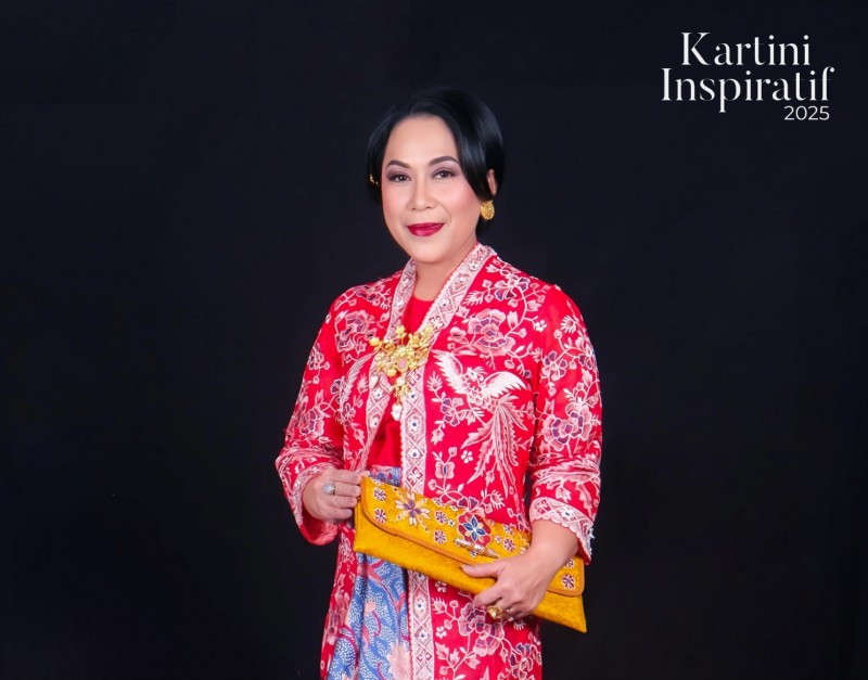 Beatrix Santi Anugrah: Mengawal Transformasi Digital dengan Hati dan Visi