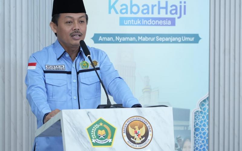 Imbau Jemaah Haji Jaga Kondisi Fisik, Kemenag: Jangan Paksakan Ibadah Sunah di Madinah