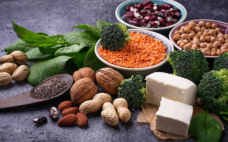 Pola Makan Nabati: Sembuhkan Pelbagai Penyakit Kronis termasuk Sumbatan Jantung