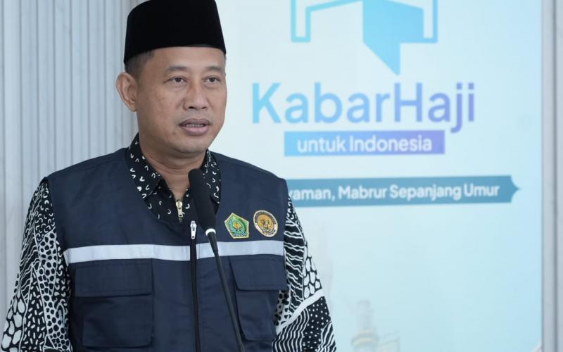 Jelang Kedatangan Jemaah Haji, PPIH Siapkan 205 Hotel di Makkah dan Layanan 24 Jam