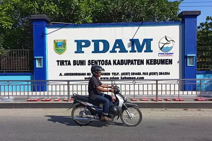 PDAM Kebumen Berhasil Menjadi yang Terbaik Rangking Satu di Kelasnya