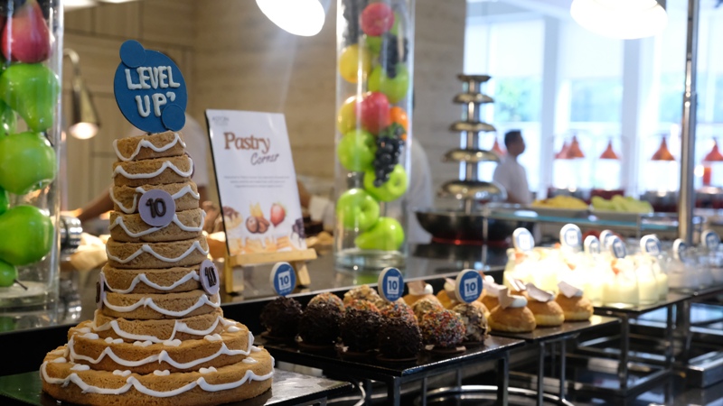 Gebyar Hadiah HUT Ke-10 Hotel Aston Priority Simatupang: Diskon 50% hingga Menginap Gratis!