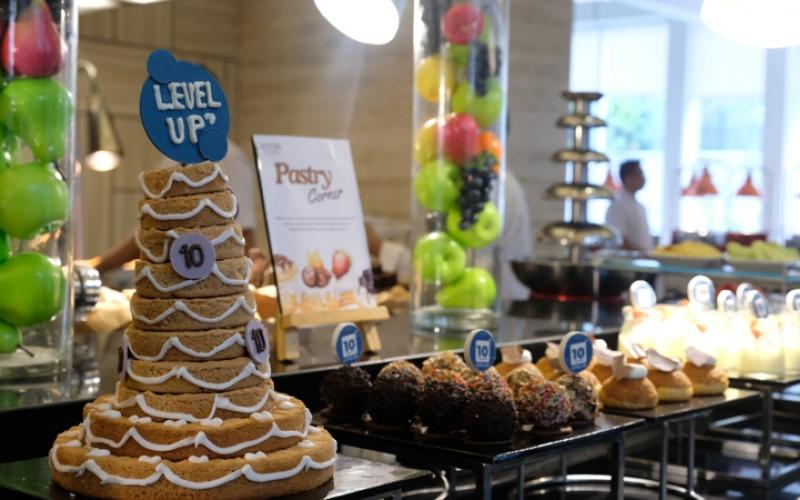 Gebyar Hadiah HUT Ke-10 Hotel Aston Priority Simatupang: Diskon 50% hingga Menginap Gratis!