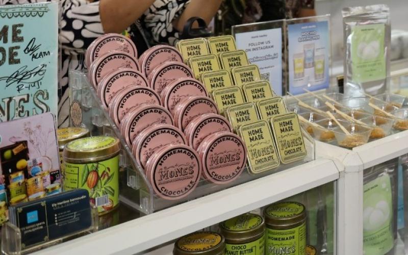 Business Matching UMKM April 2025: Transaksi Rp722,76 Miliar, Dorong Ekspor Produk UMKM