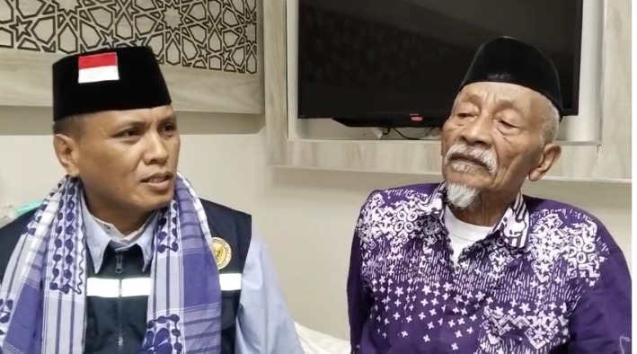 Jemaah Bulukumba Sempat Tersesat di Madinah, Tim Kloter Berhasil Temukan Setelah 9 Jam Pencarian