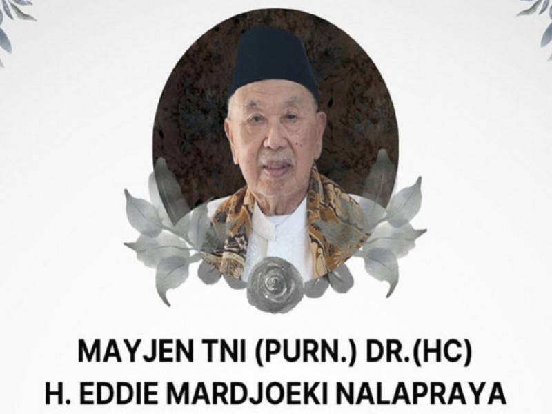 Eddie Nalapraya Tutup Usia, Tokoh Penting di Balik Internasionalisasi Pencak Silat