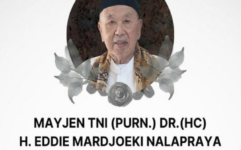 Eddie Nalapraya Tutup Usia, Tokoh Penting di Balik Internasionalisasi Pencak Silat