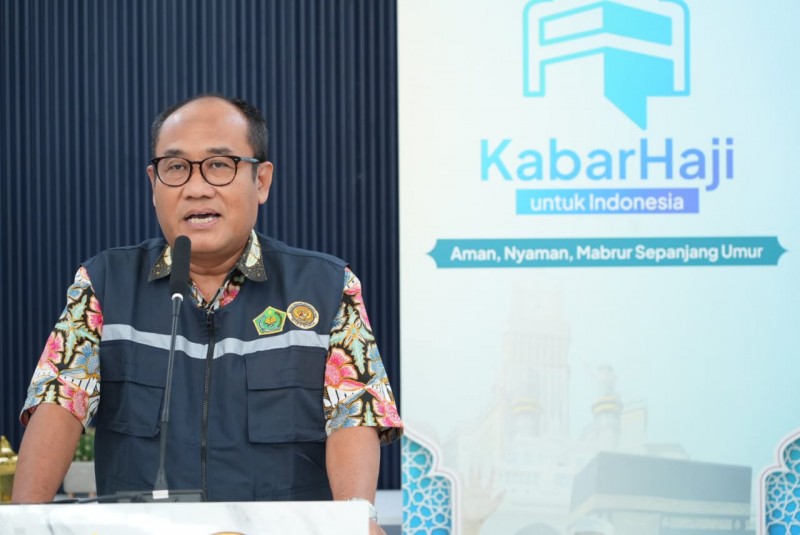 Sistem Satu Data, Strategi Pemerintah Pantau Kesehatan Jemaah Haji Secara Real-Time