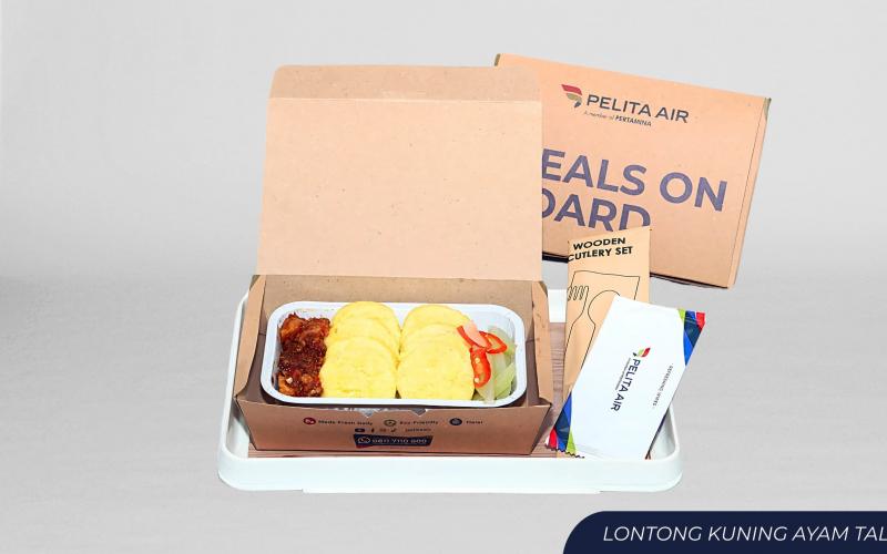 Pelita Air Jadi Maskapai Resmi Kemenlu RI dalam Indonesia Gastrodiplomacy Series 2025