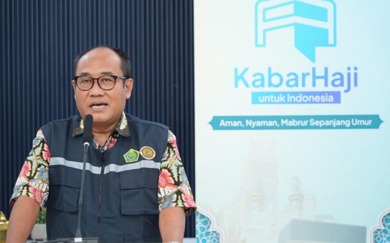 Sistem Satu Data, Strategi Pemerintah Pantau Kesehatan Jemaah Haji Secara Real-Time