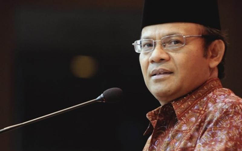 Komaruddin Hidayat Terpilih Sebagai Ketua Dewan PERS 2025-2028