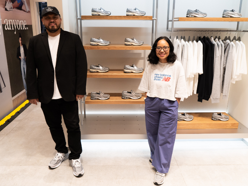 New Balance Usung Semangat “Biar Karya yang Bicara”di Grey Days 2025, Rayakan Kembali Ikon Warna Abu-Abu