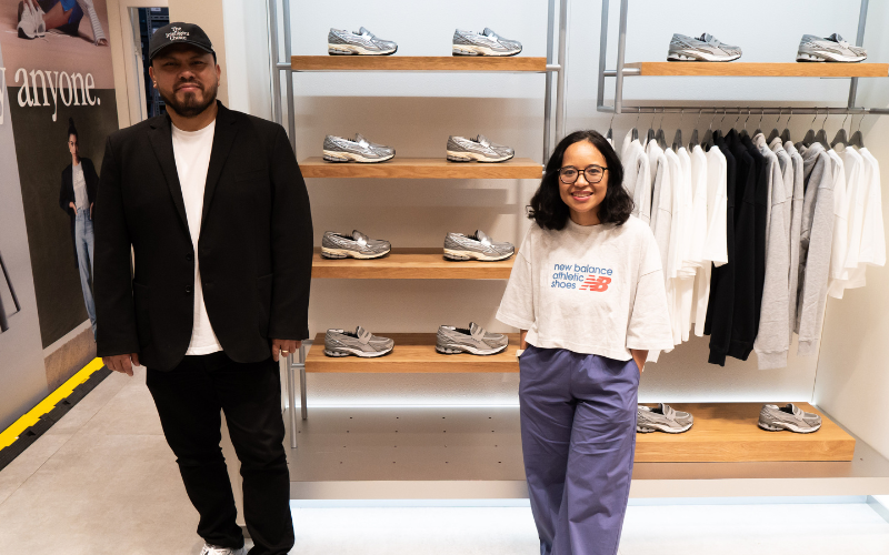 New Balance Usung Semangat “Biar Karya yang Bicara”di Grey Days 2025, Rayakan Kembali Ikon Warna Abu-Abu