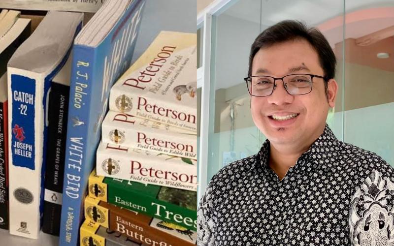 Dr. Suparno, S.Pd, M.M: Hari Buku Nasional 2025 Buka Peluang Baru Budaya Baca di Era Digital