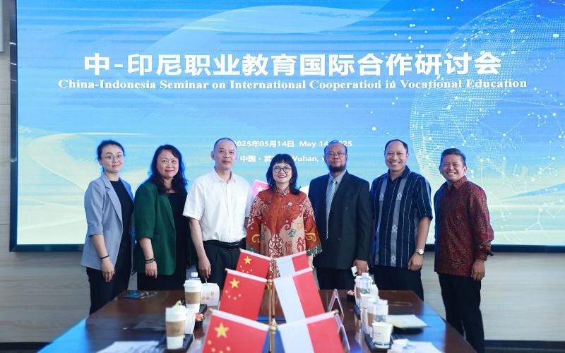 Belajar dari China: Kemenko PMK Perkuat Pendidikan Vokasi untuk Hadapi Tantangan Industri