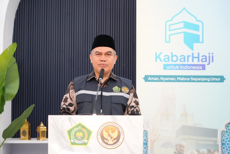 Hampir 100 Ribu Jemaah Tiba di Arab Saudi, Kemenag Perketat Pengawasan Haji 2025
