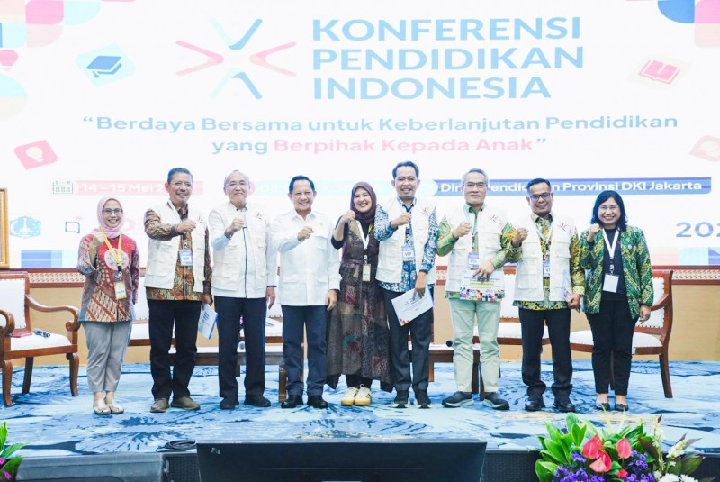 Kolaborasi Daerah Jadi Motor Penggerak Pemerataan Pendidikan di Indonesia