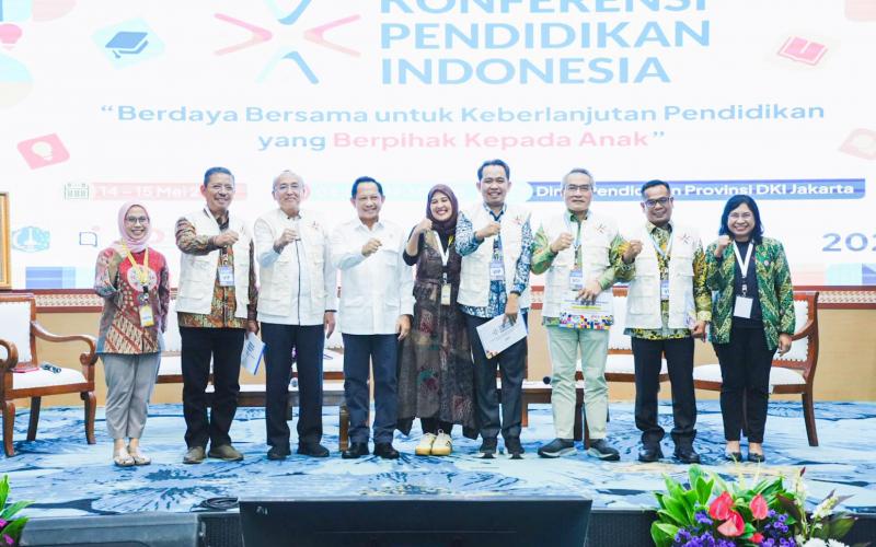 Kolaborasi Daerah Jadi Motor Penggerak Pemerataan Pendidikan di Indonesia