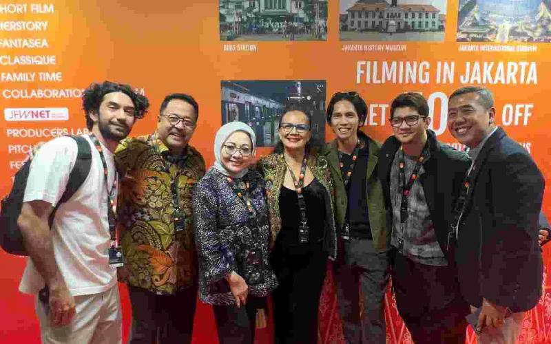 Pemprov DKI Jakarta Dorong Film Indonesia Tampil di Panggung Dunia Lewat Cannes 2025