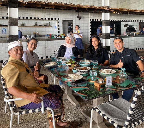 Dukung Keberlanjutan Ekonomi Pariwisata, Paywatch Buka Kantor Baru di Bali