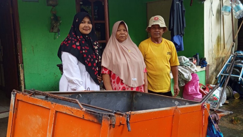 Menabung Sejak 1986, Petugas Kebersihan di Ambarawa Ini Akhirnya Berangkat Haji